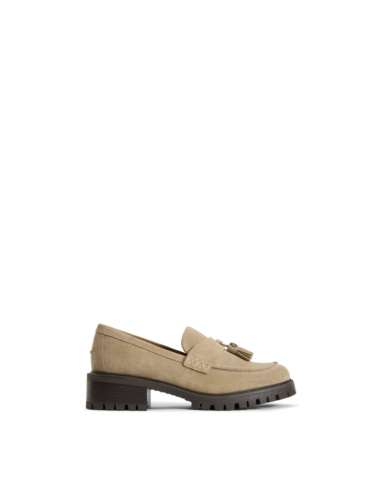 Fairfax & Favor Fawn Putney Loafer #Colour_Fawn