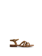 Fairfax & Favor Tan St Ives Sandal #Colour_Tan