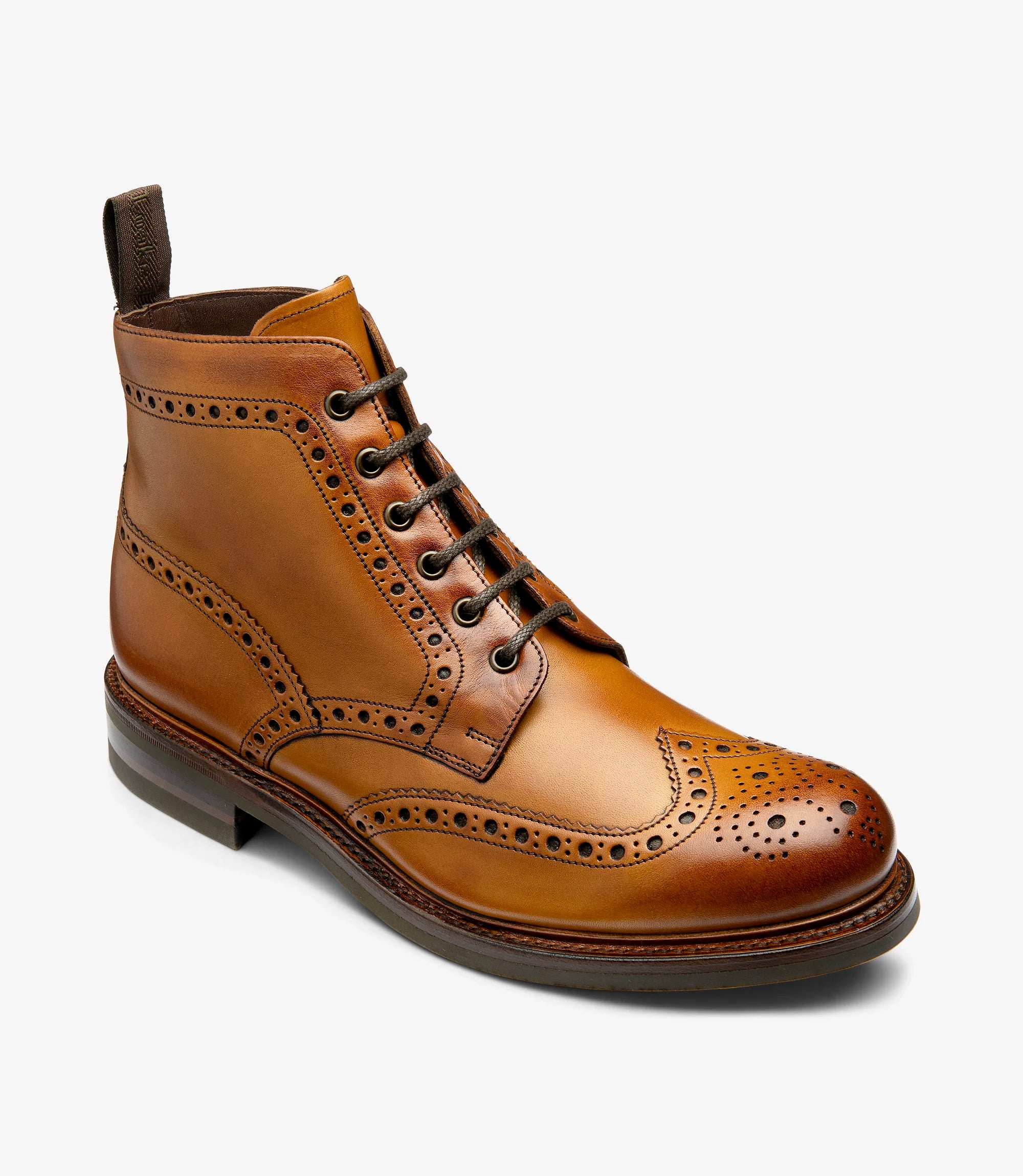 Loake Tan Bedale #Colour_Tan