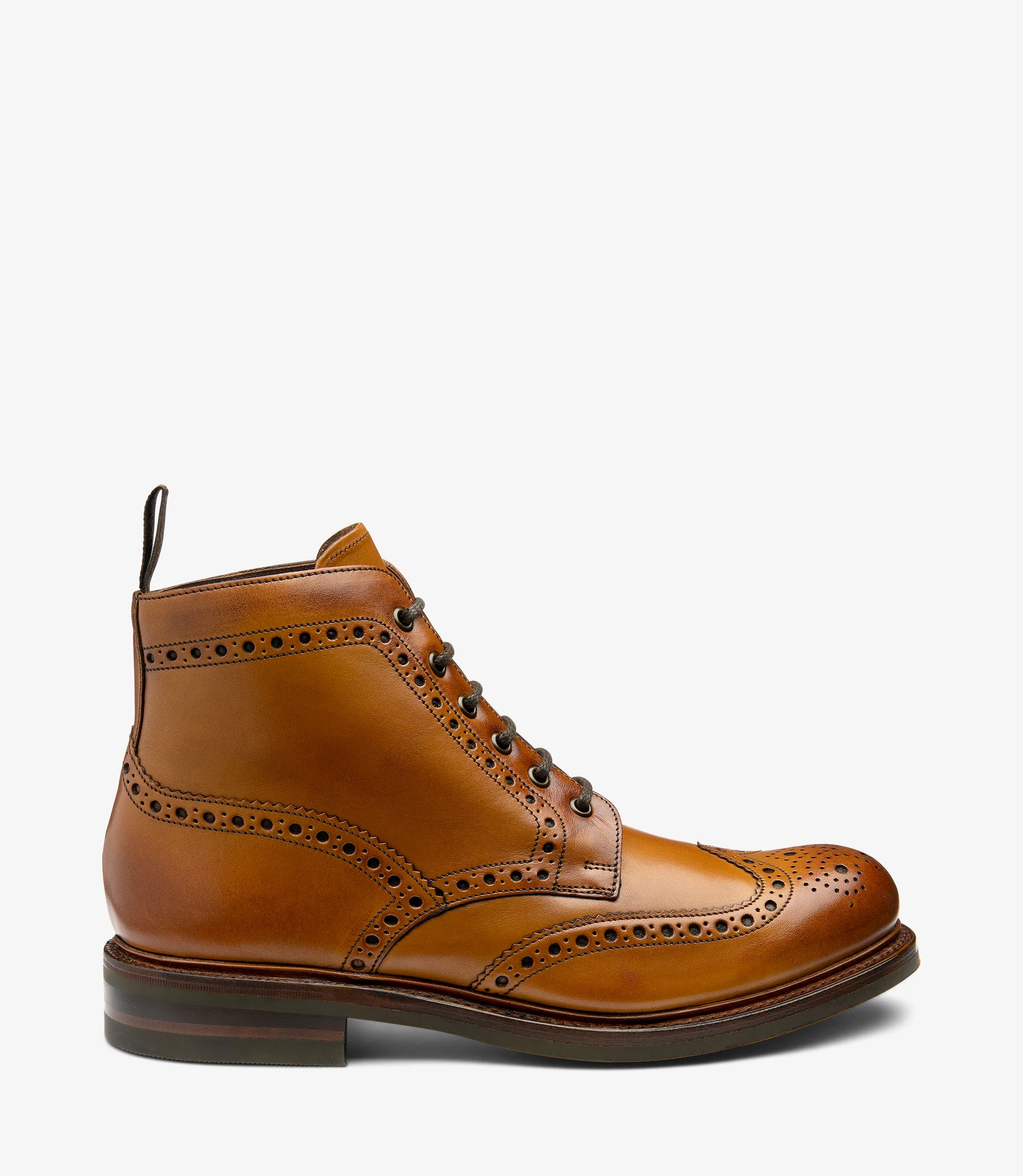 Loake Tan Bedale #Colour_Tan