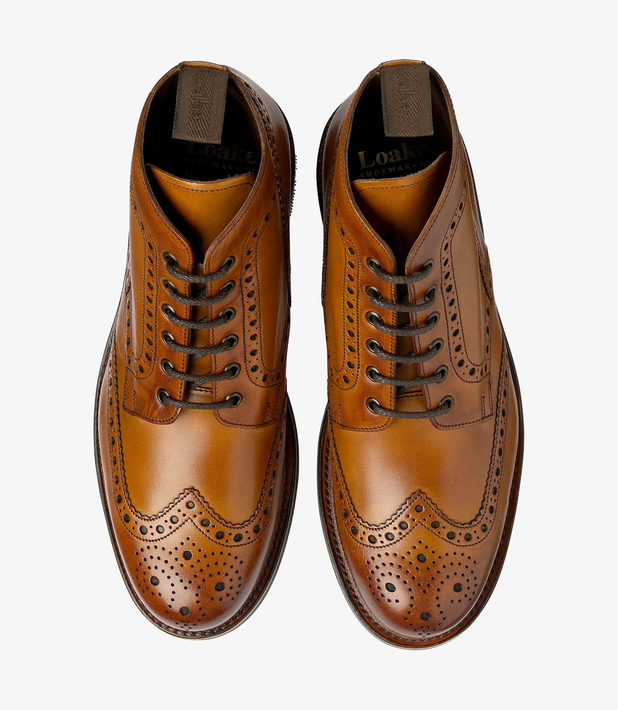 Loake Tan Bedale #Colour_Tan