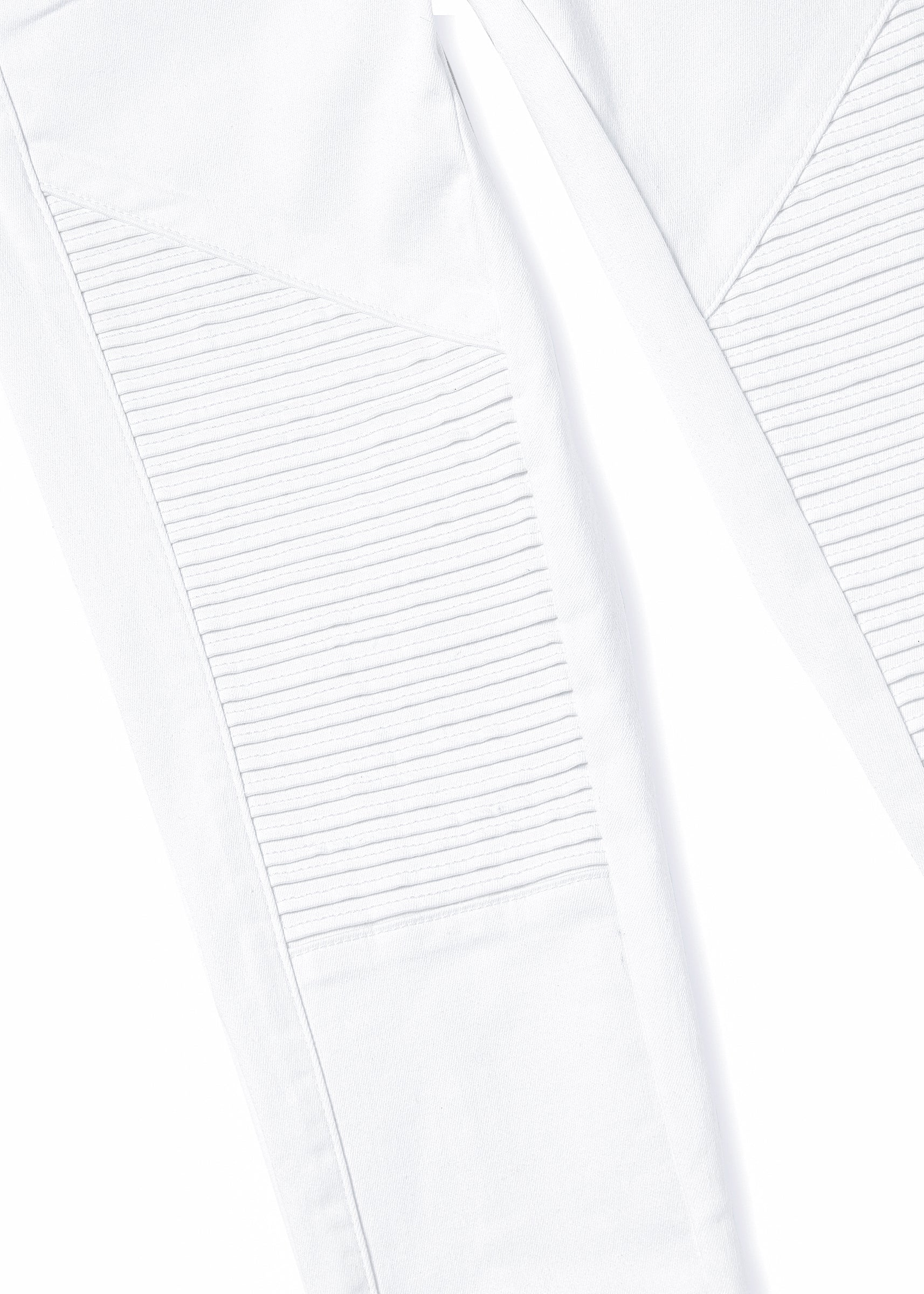 Holland Cooper Biker Jean #Colour_Optic White