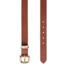 R.M. Williams Caramel Allora Belt #Colour_Caramel