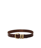 R.M. Williams Drover Belt #Colour_Mid Brown