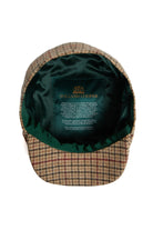 Baker Boy Cap -   charlton tweed -  L - View 78