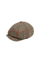 Baker Boy Cap -   orange windsor -  L - View 80