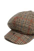 Baker Boy Cap -   orange windsor -  L - View 82