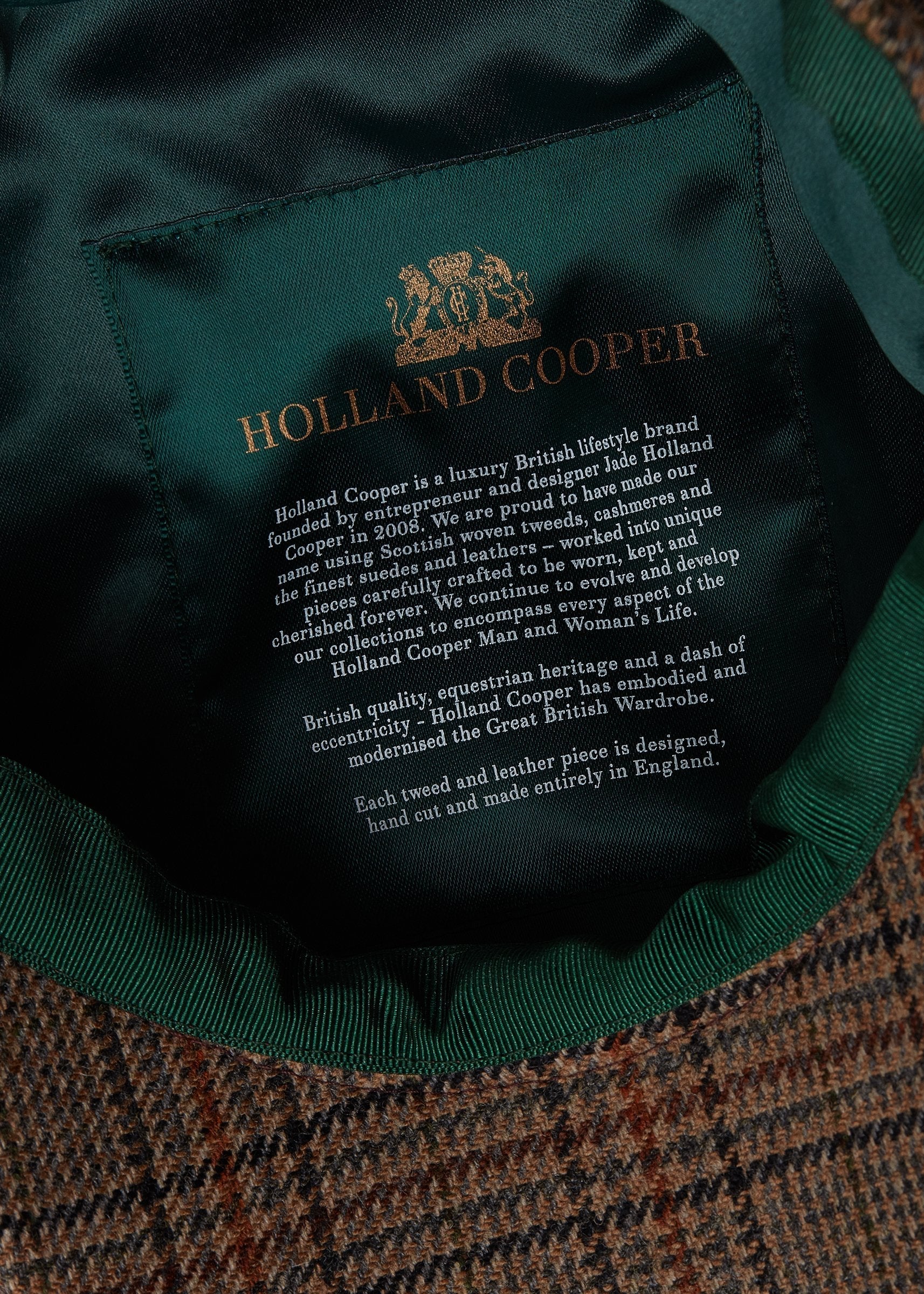 Baker Boy Cap - Gallery Image 89
