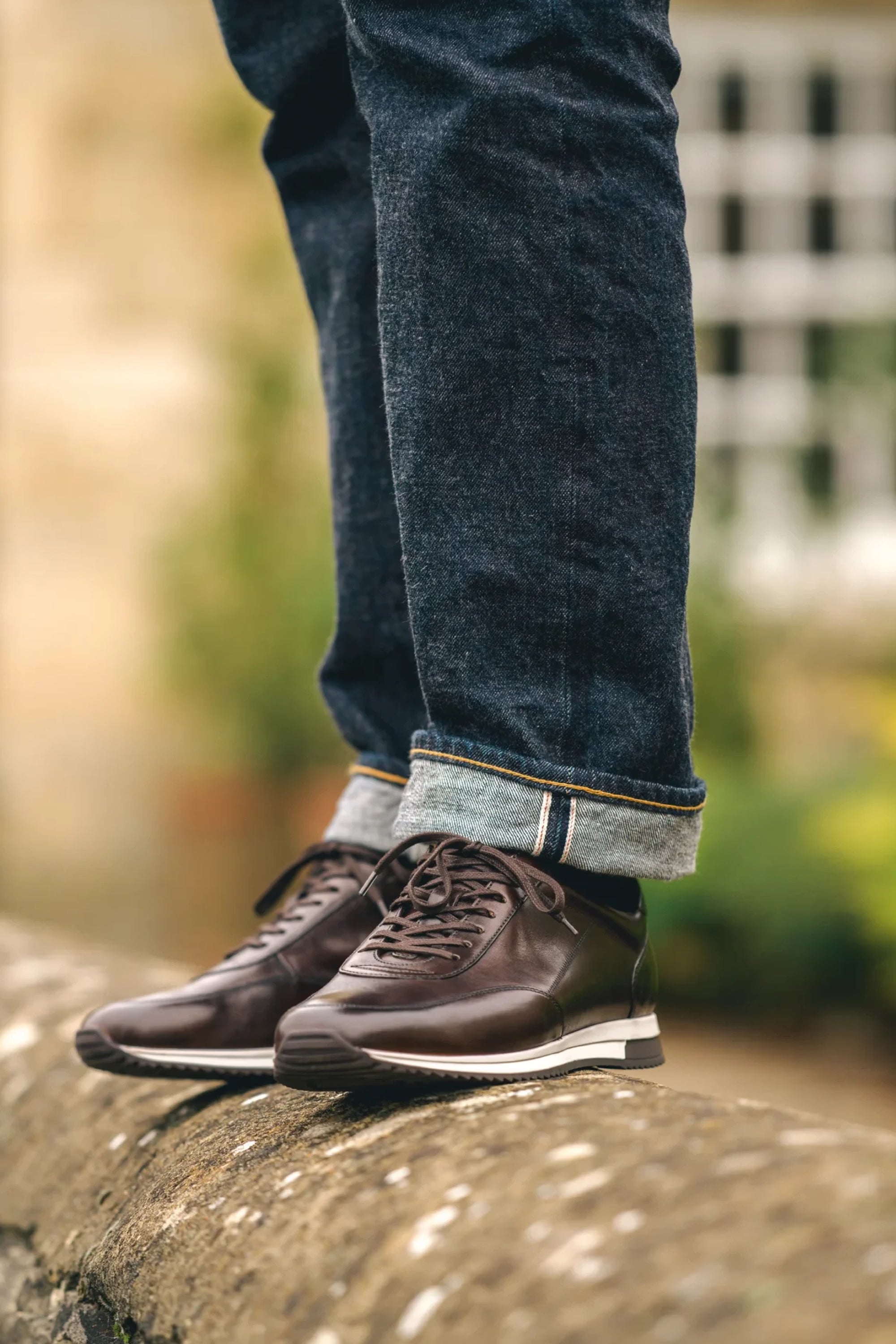Bannister Trainer