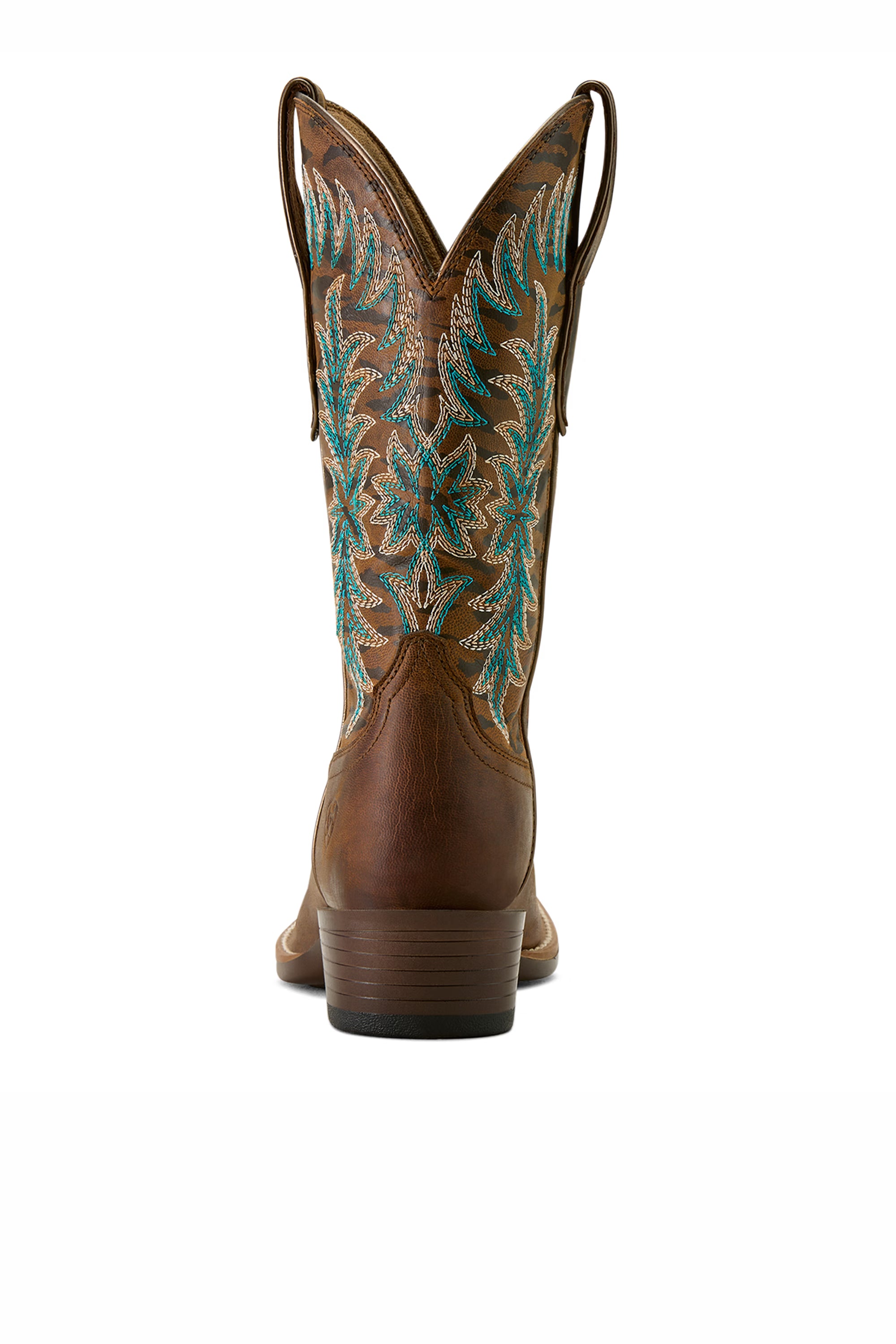 Ariat Beaumont K Toe Western Boot #Colour_Sassy Brown