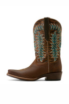 Ariat Beaumont K Toe Western Boot #Colour_Sassy Brown