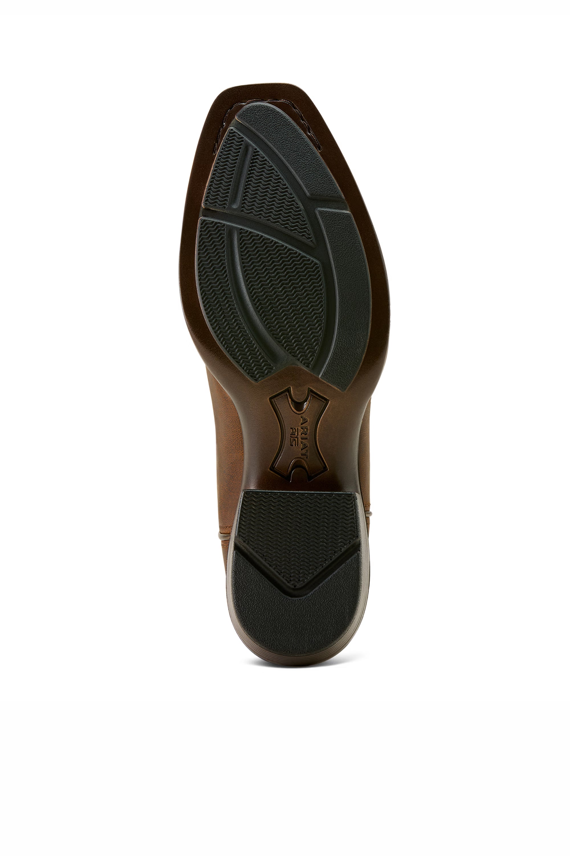 Ariat Beaumont K Toe Western Boot #Colour_Sassy Brown