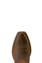 Ariat Beaumont K Toe Western Boot #Colour_Sassy Brown