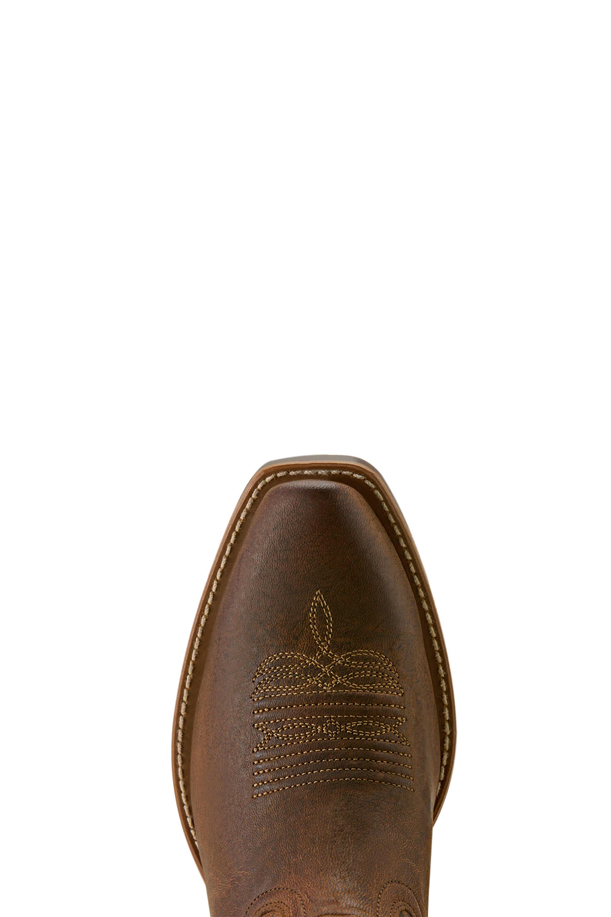 Ariat Beaumont K Toe Western Boot #Colour_Sassy Brown