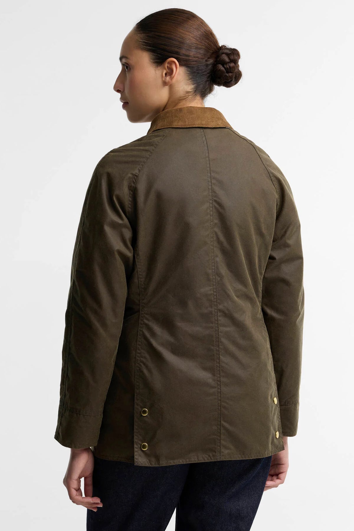 Icons Beadnell Wax Jacket