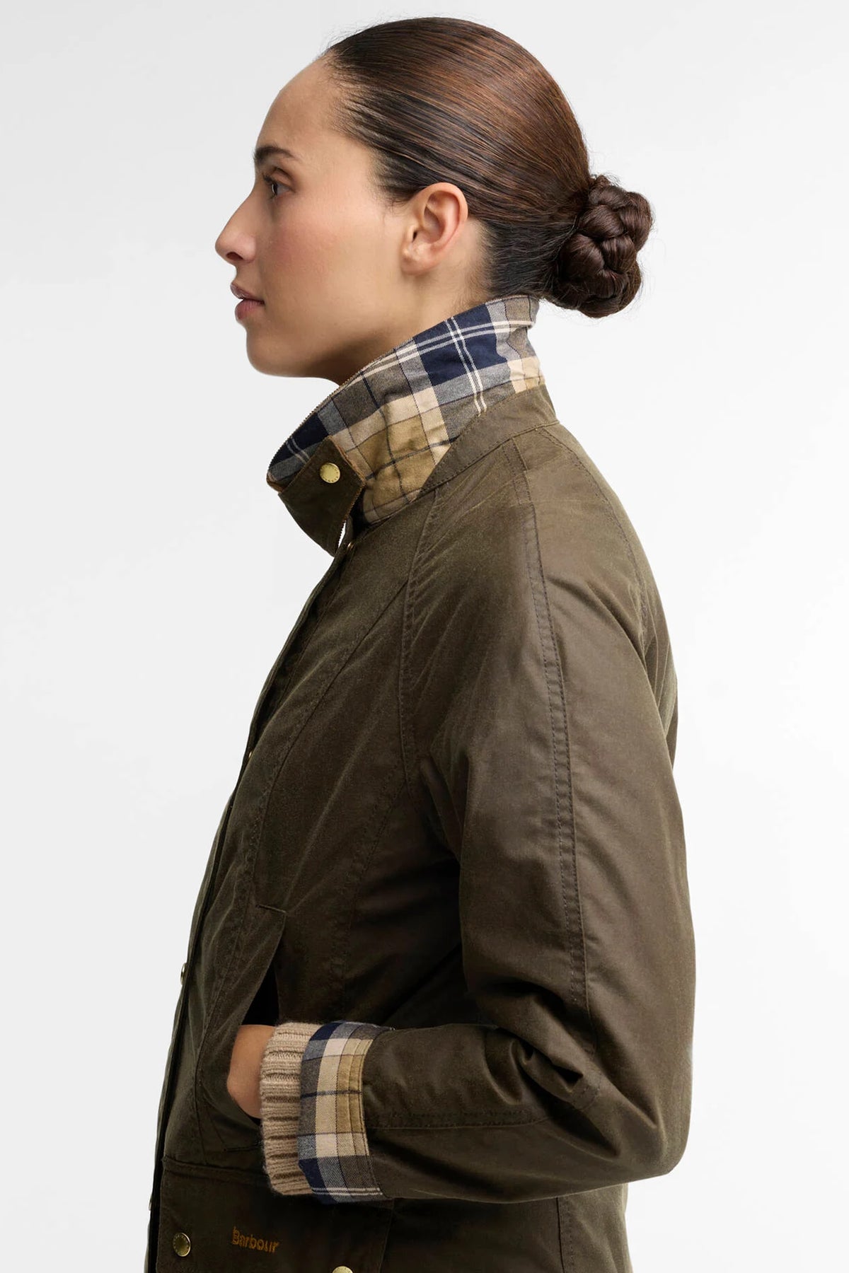 Icons Beadnell Wax Jacket