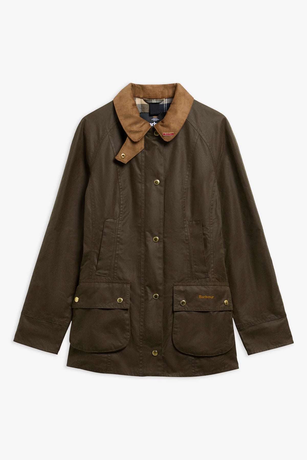 Icons Beadnell Wax Jacket