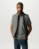 Belstaff Belstaff Polo #Colour_Atlantic Grey