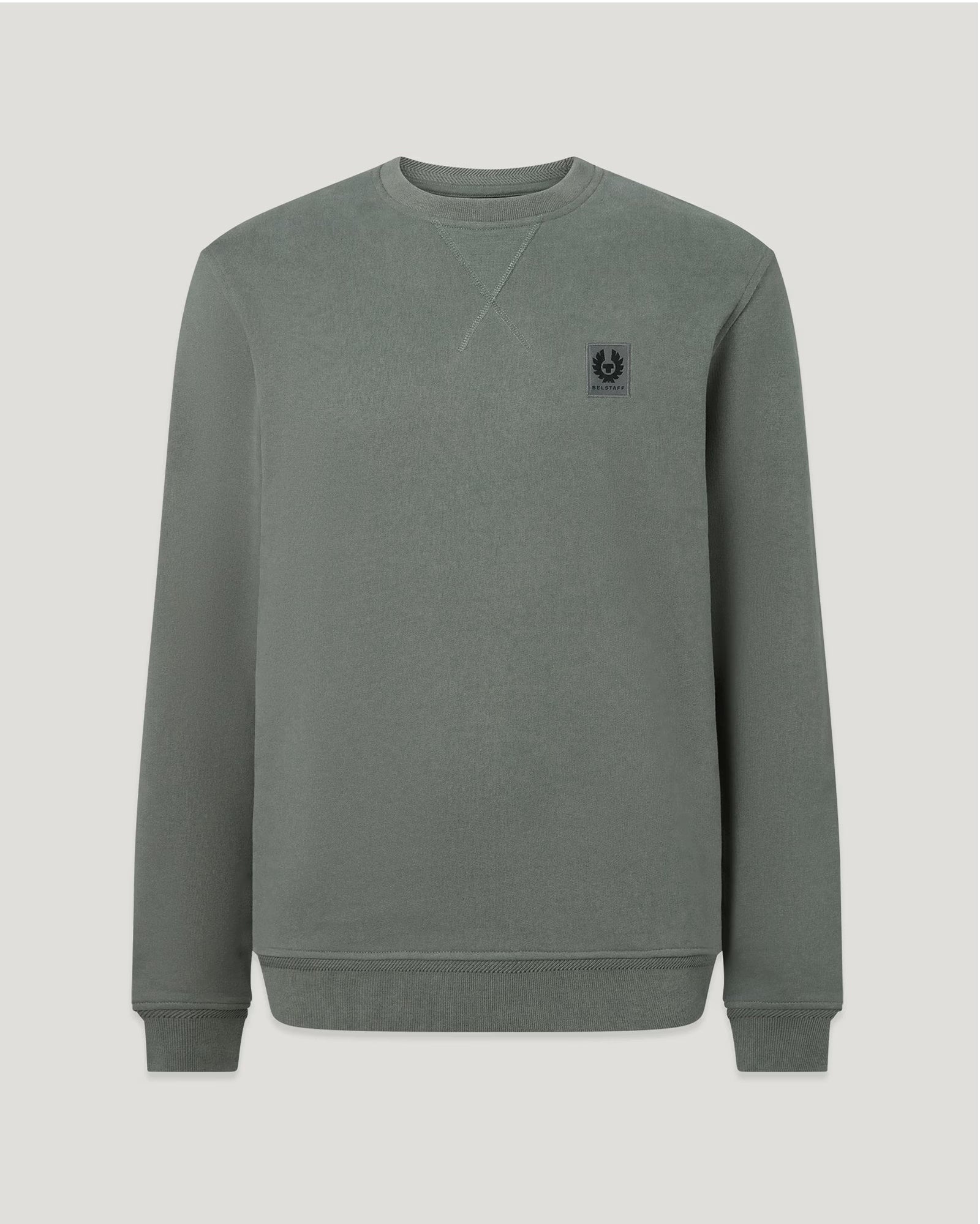 Belstaff Belstaff Sweatshirt #Colour_Atlantic Grey