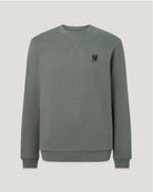 Belstaff Belstaff Sweatshirt #Colour_Atlantic Grey