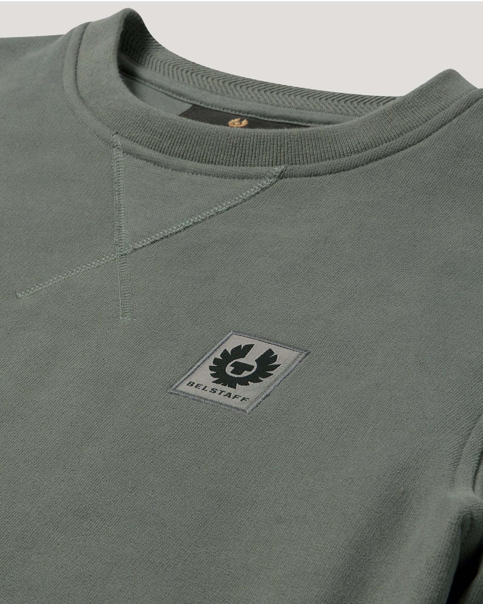Belstaff Belstaff Sweatshirt #Colour_Atlantic Grey