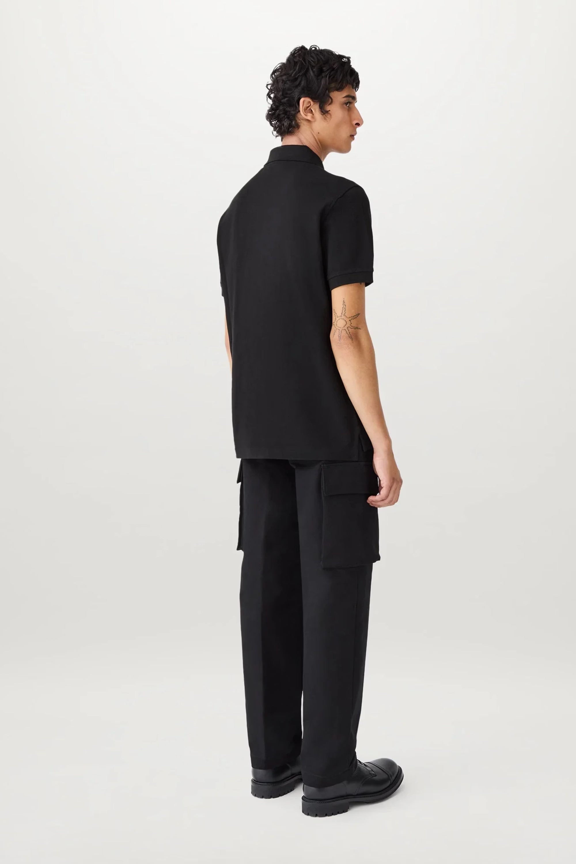Belstaff Belstaff Polo #Colour_Black