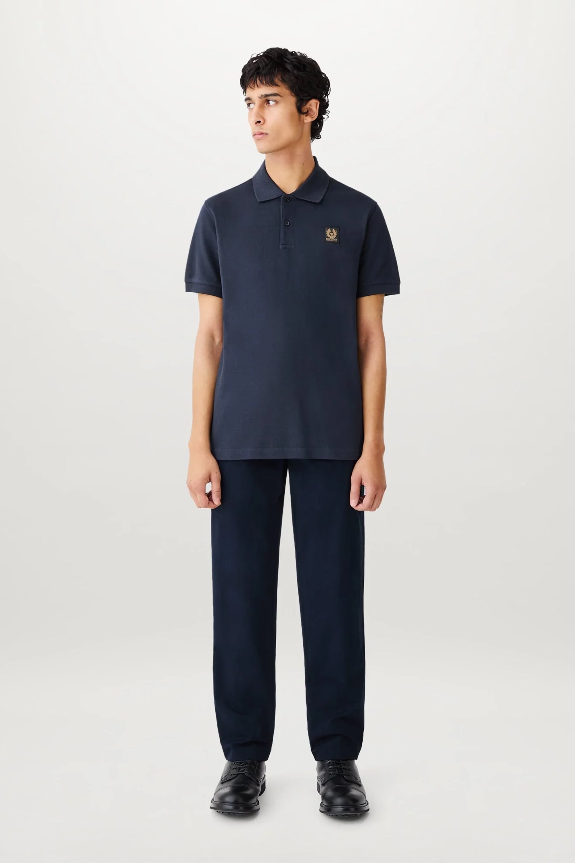 Belstaff Belstaff Polo #Colour_Dark Ink
