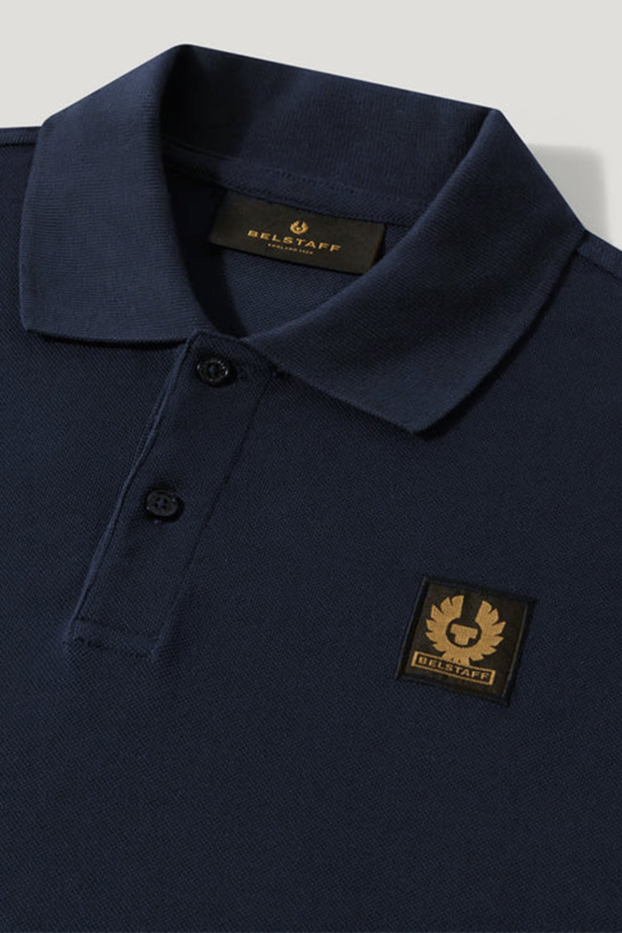 Belstaff Belstaff Polo #Colour_Mist Blue