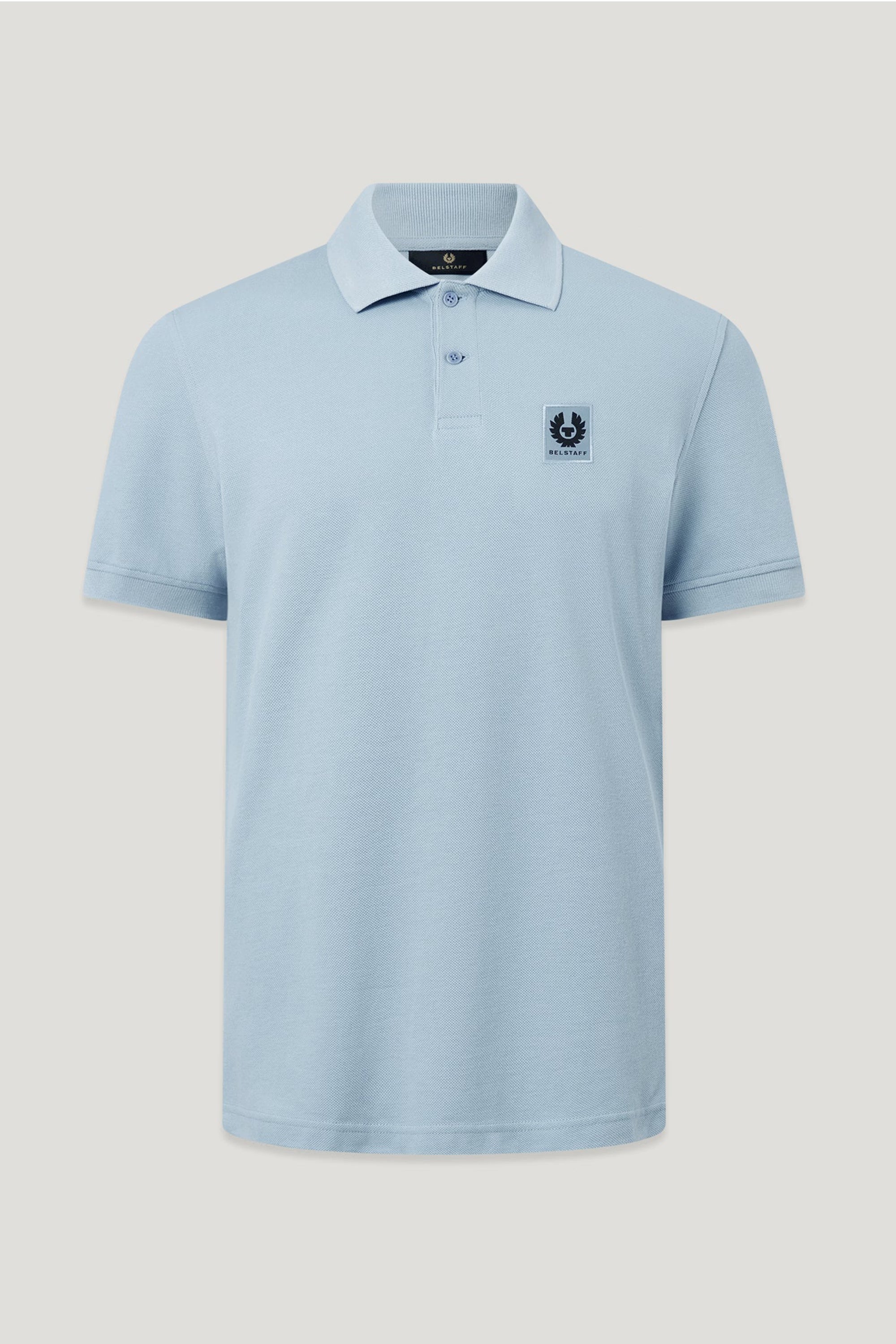 Belstaff Belstaff Polo #Colour_Mist Blue