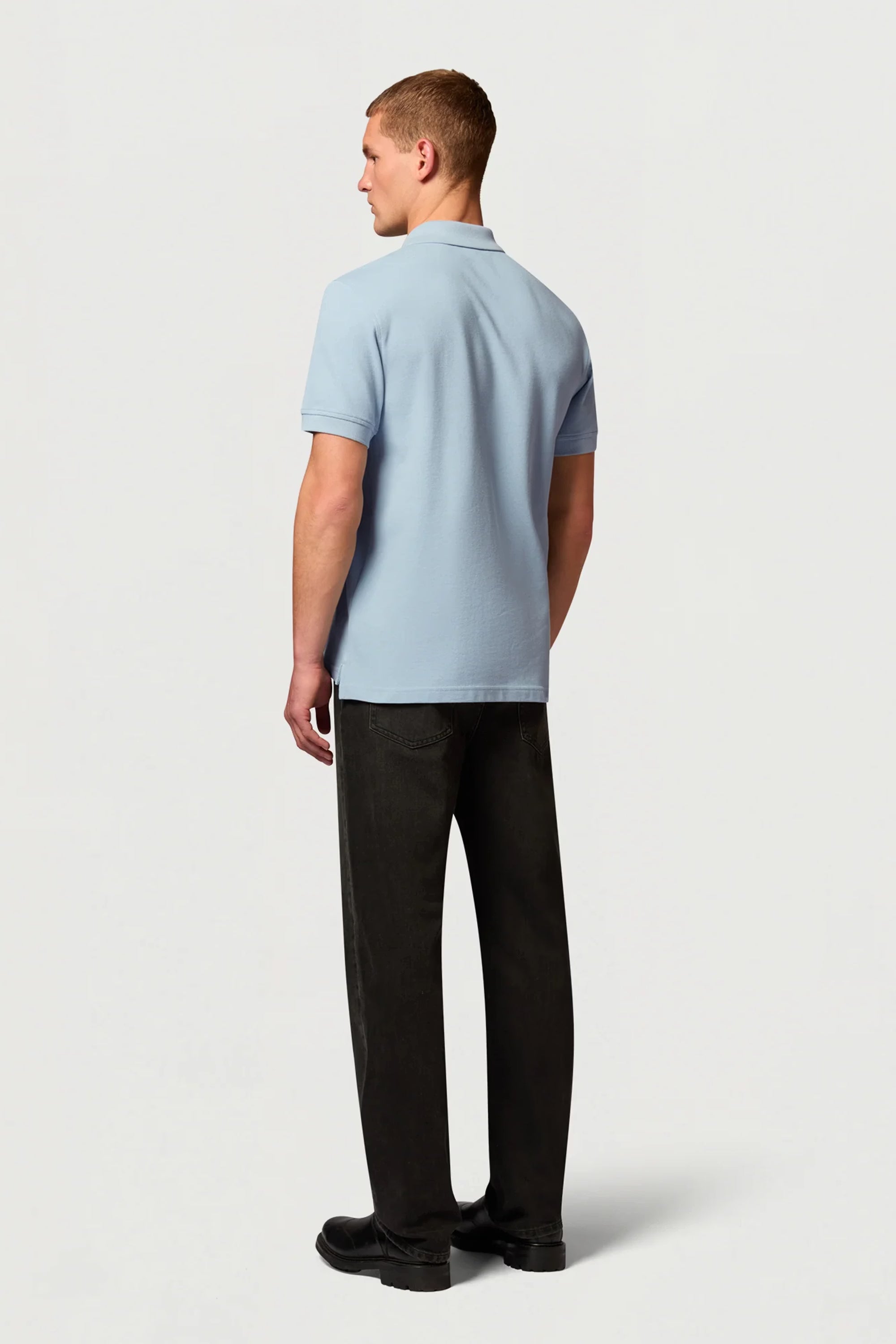 Belstaff Belstaff Polo #Colour_Mist Blue