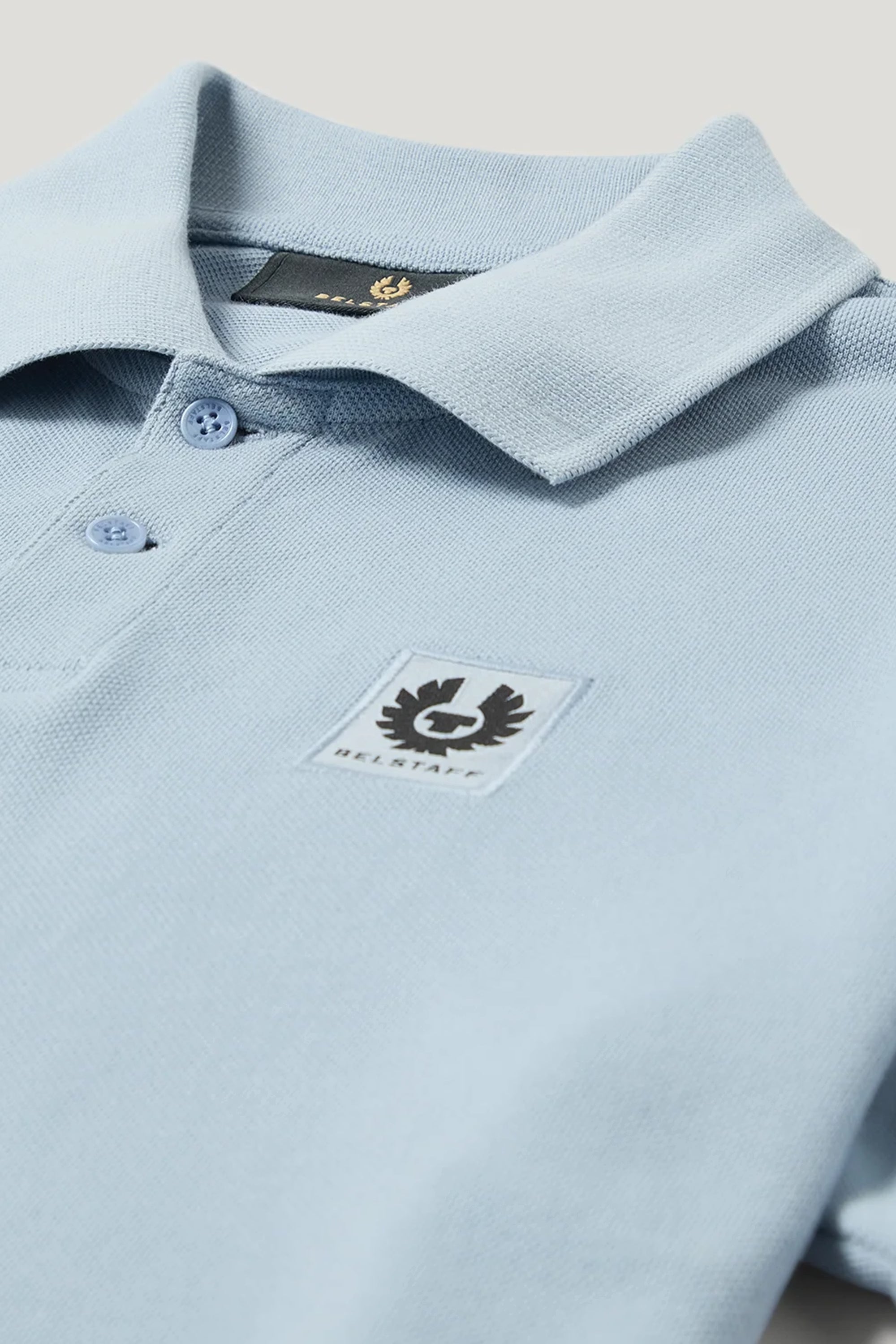 Belstaff Belstaff Polo #Colour_Mist Blue
