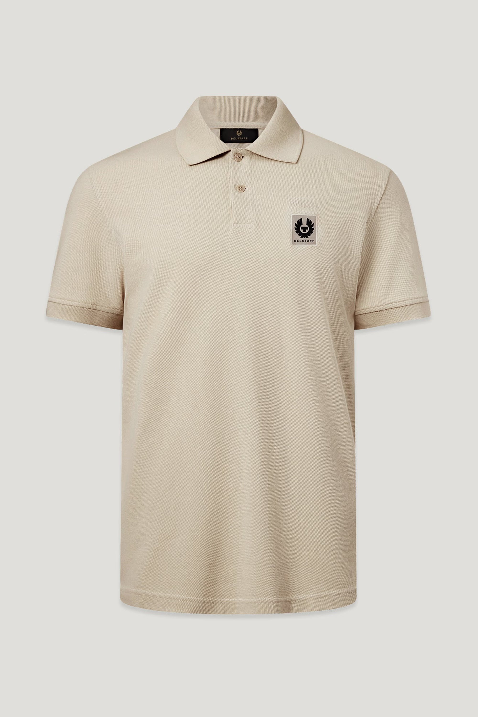 Belstaff Belstaff Polo #Colour_Pale Stone