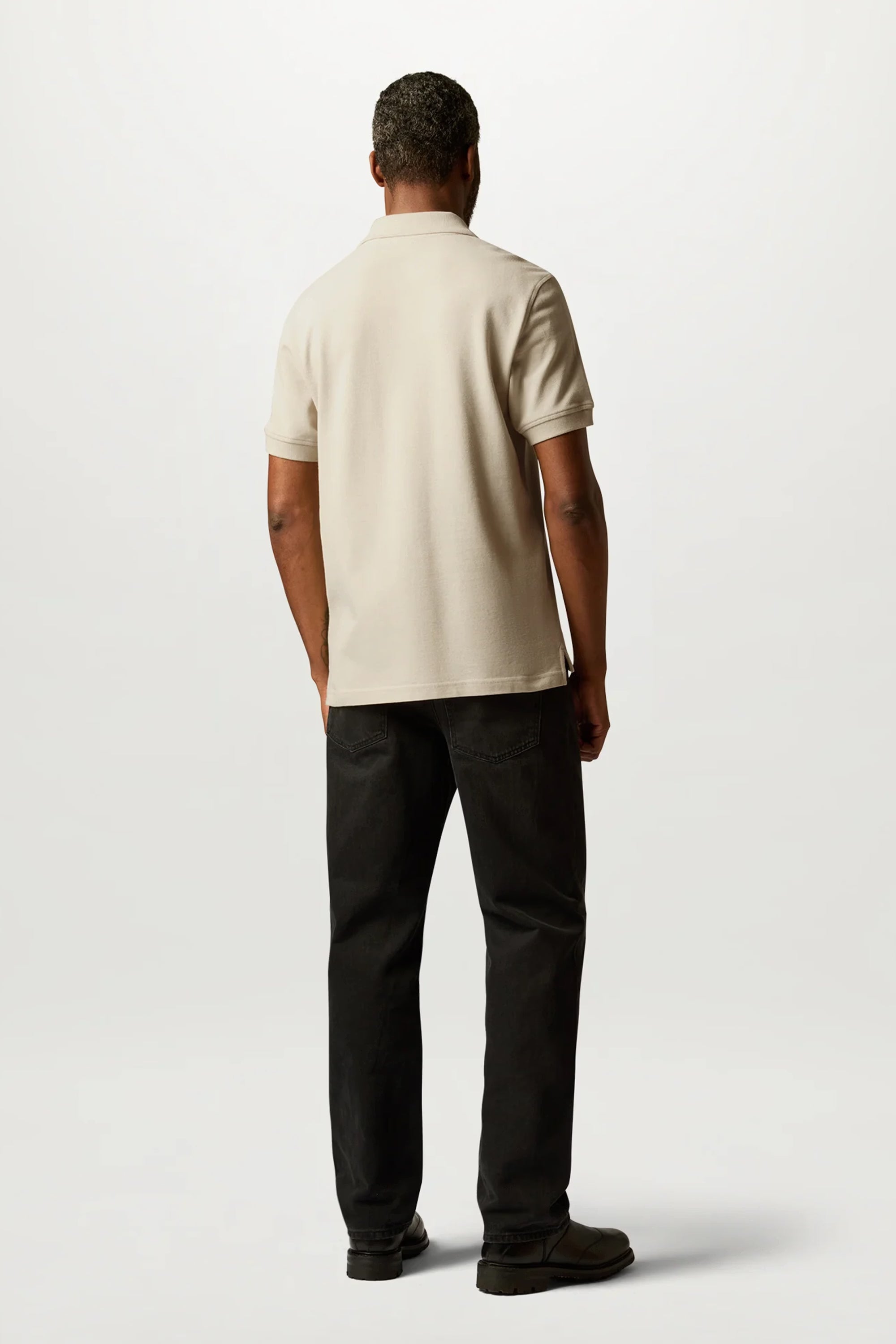 Belstaff Belstaff Polo #Colour_Pale Stone