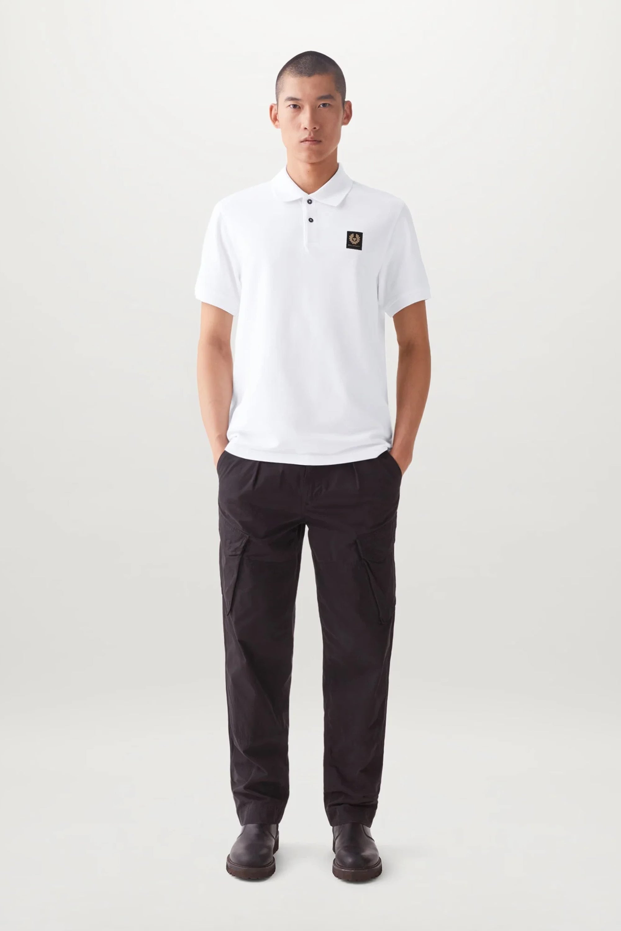Belstaff Belstaff Polo #Colour_White