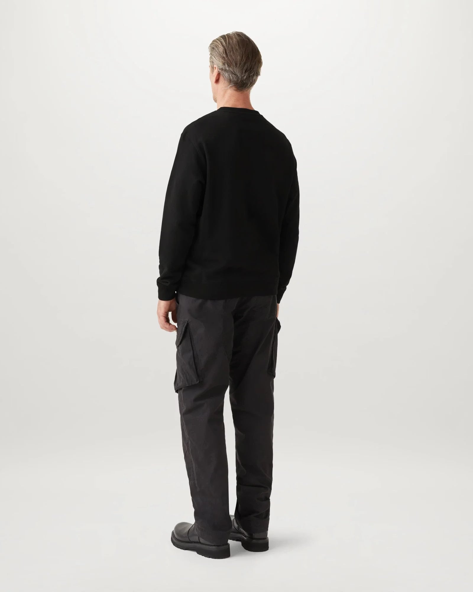 Belstaff Belstaff Sweatshirt #Colour_Black