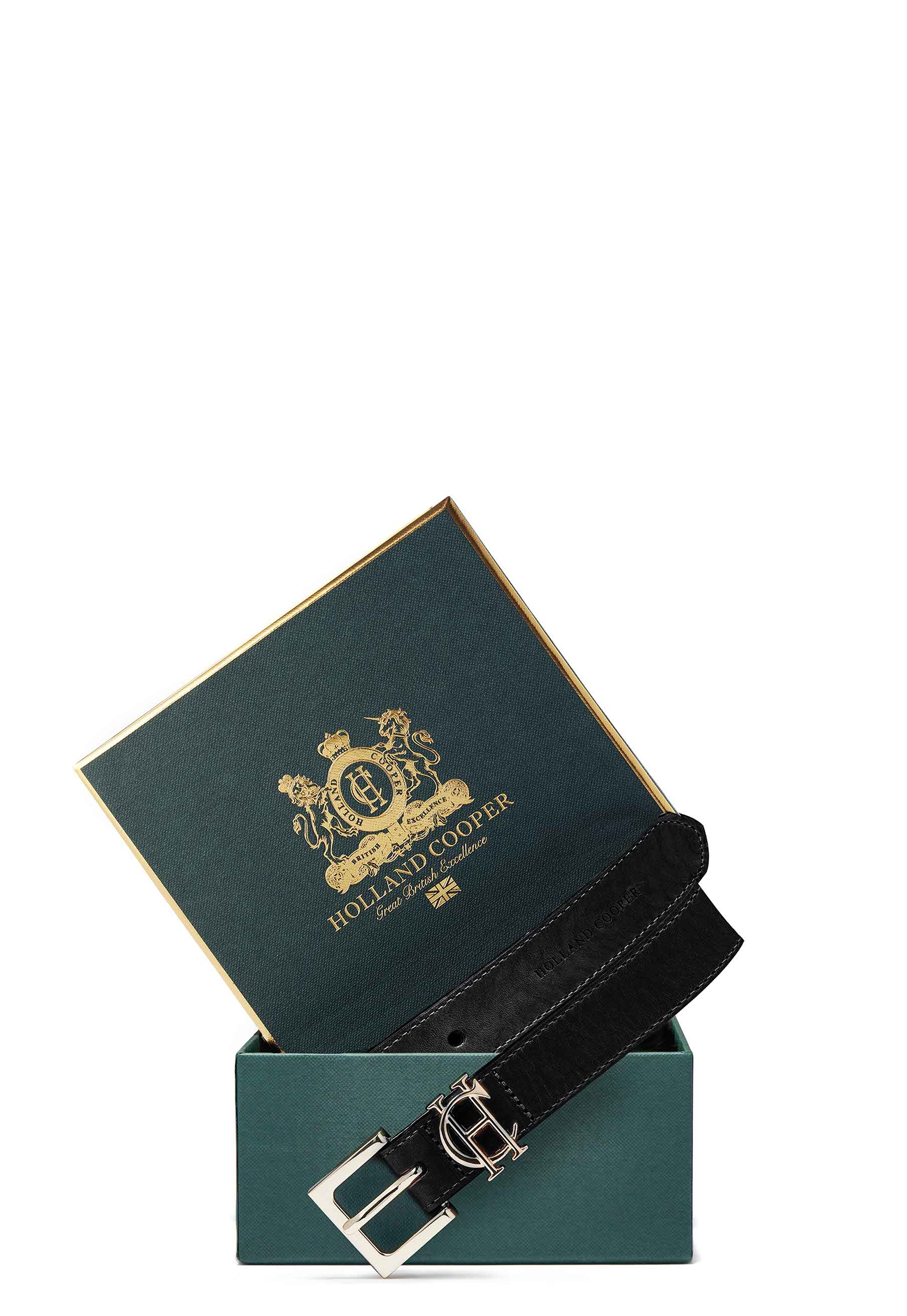 HC Slim Logo Belt - Gallery Image 31
