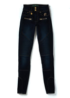 Biker Jean -   deep indigo - 16 - View 227