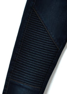 Biker Jean -   deep indigo - 16 - View 233