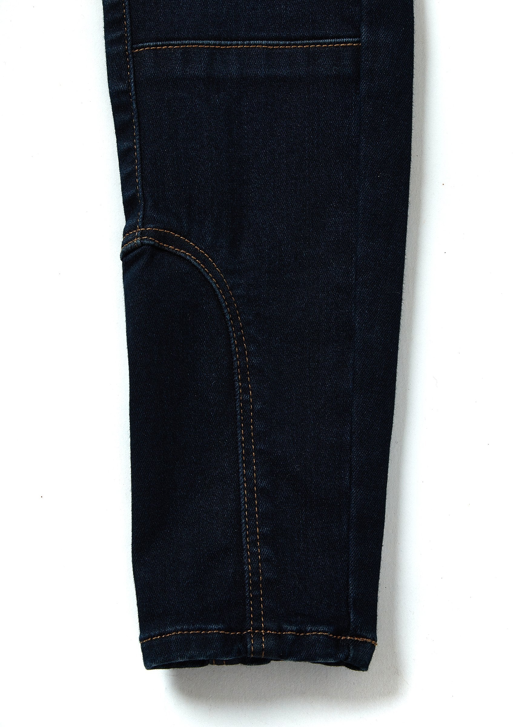 Biker Jean -   deep indigo - 16 - View 234