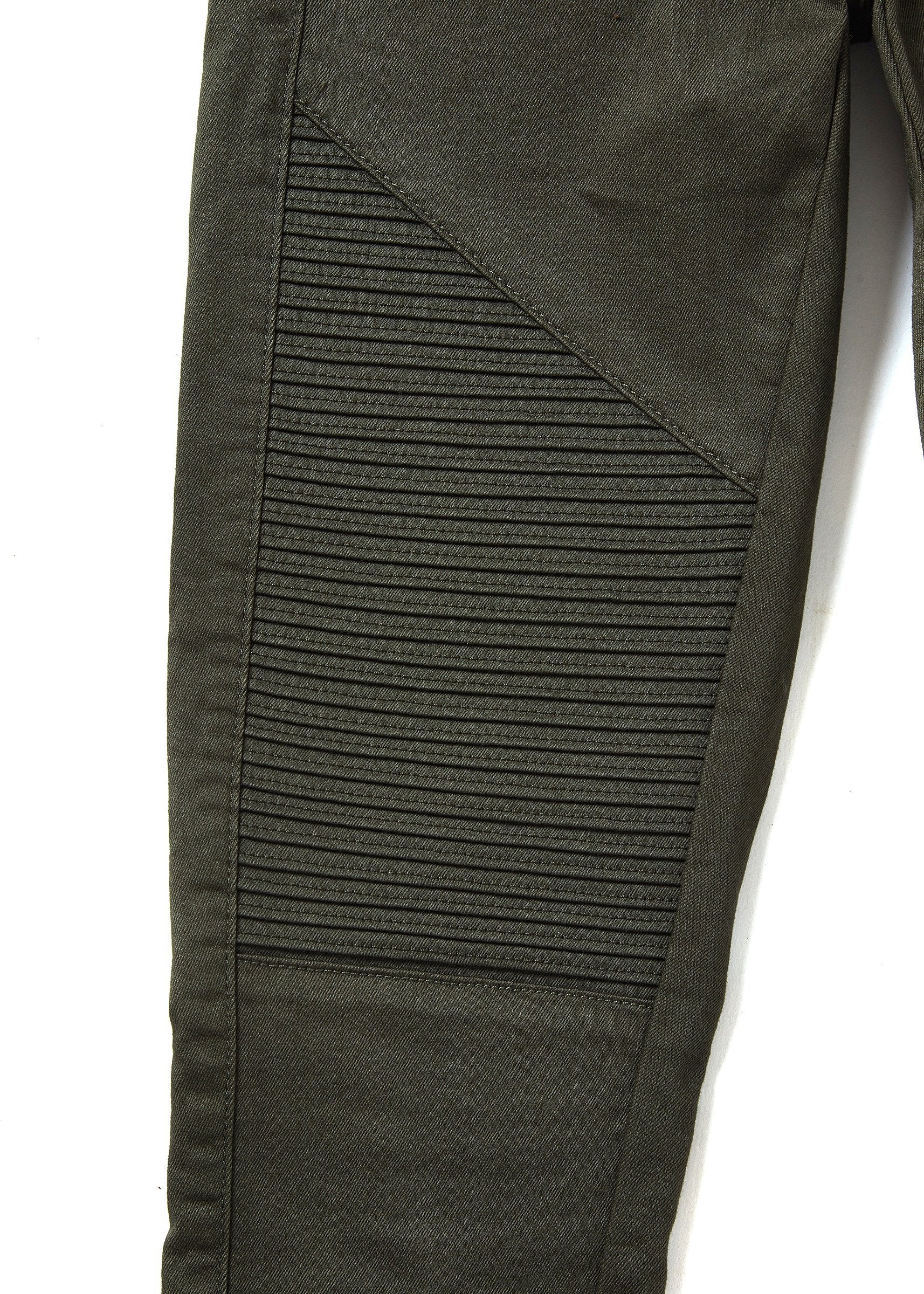 Holland Cooper Biker Jean #Colour_Hunter Green