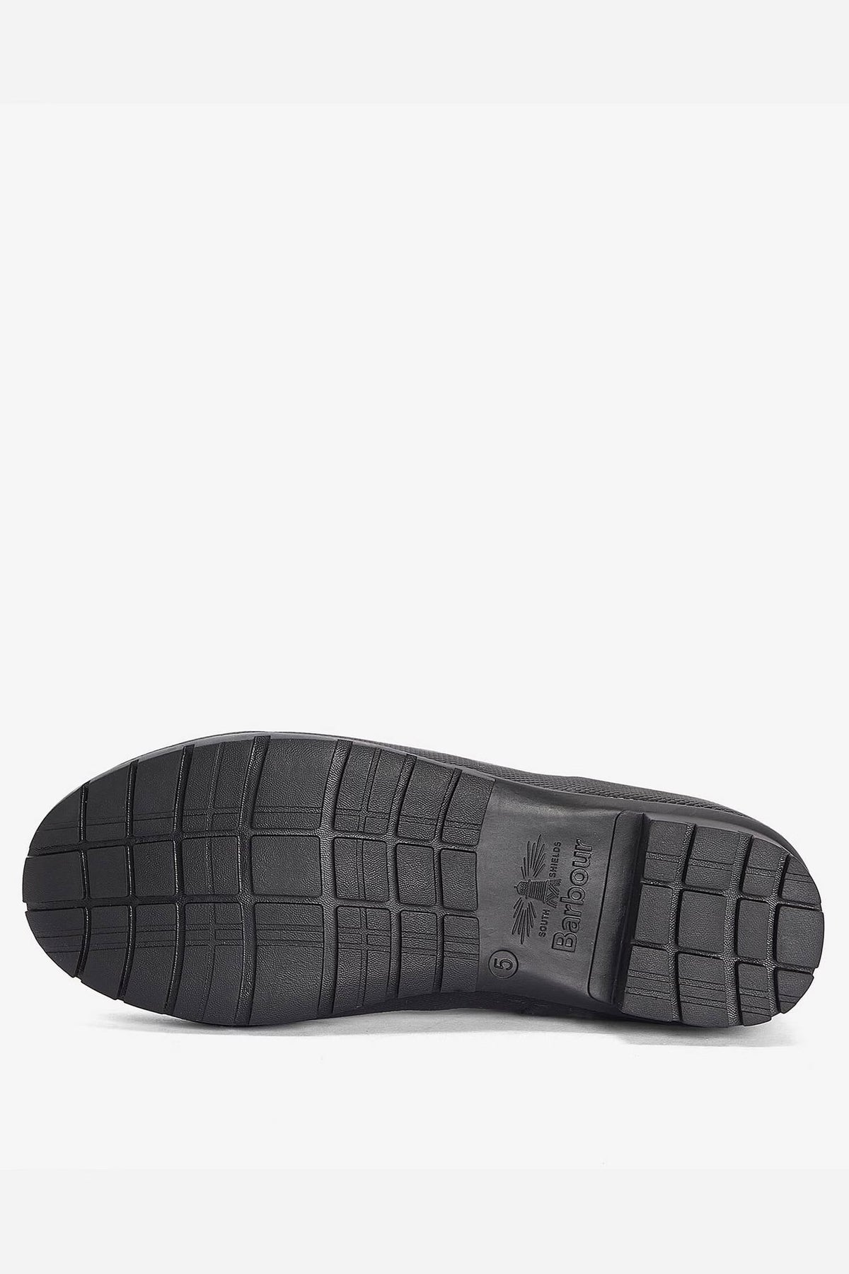 Barbour Abbey Tall Welly #Colour_Black