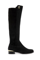 Albany Knee Boot -    black -  UK8
