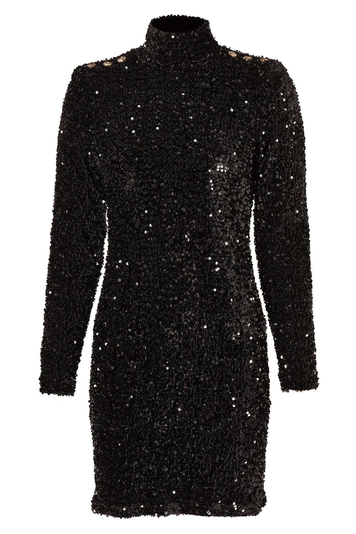 Cara Sequin Mini Dress