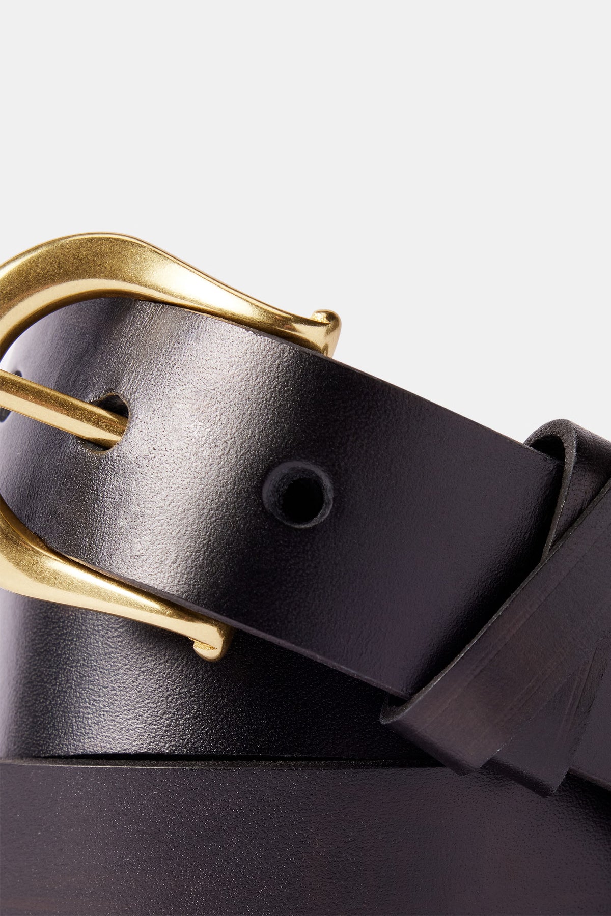 R.M. Williams Margot Belt #Colour_Black