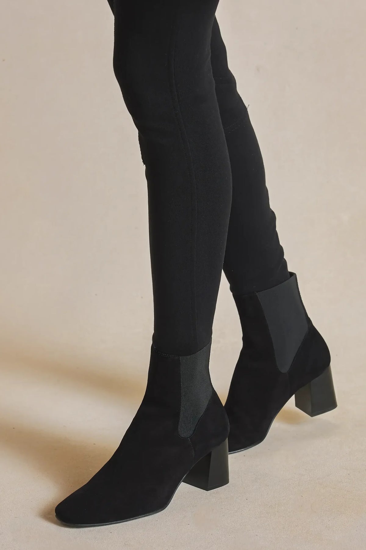 Milford Suede Ankle Boot