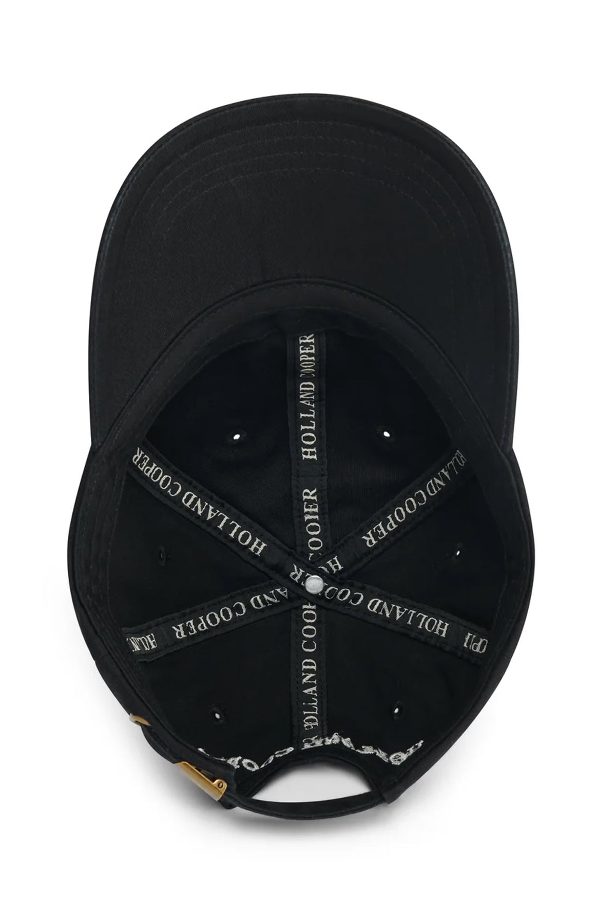 Monogram Cap