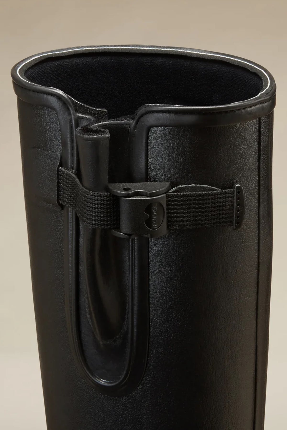 Le Chameau Women's Vierzonord Neoprene Lined Wellington Boot #Colour_Vert Chameau/Black