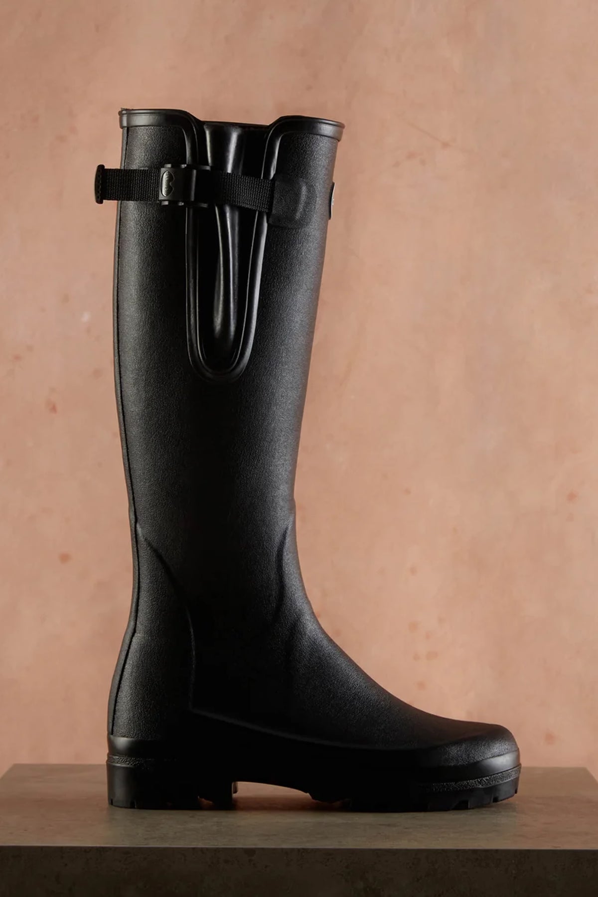 Le Chameau Women's Vierzonord Neoprene Lined Wellington Boot #Colour_Vert Chameau/Black