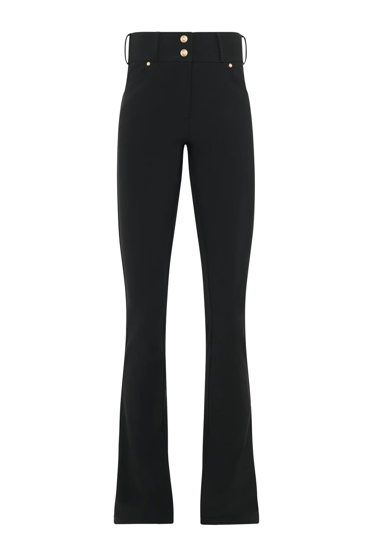 Holland Cooper Windsor Contour Flare #Colour_Black