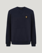 Belstaff Belstaff Sweatshirt #Colour_Dark Ink